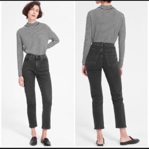 Everlane | Jeans | Everlane High Waist 